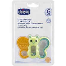 Chicco Funny Relax Diş Kaşıyıcı - Kelebek