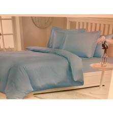 Özdilek  Nevresim Takımı Soft  Çift Kişilik Petrol