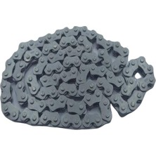 SEVEN KARDEŞLER Scooter Eksantrik Zinciri 2/3 98L Uzun