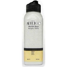 Artdeco Akrilik Boya Artdeco  Gri 140ML.(3647)
