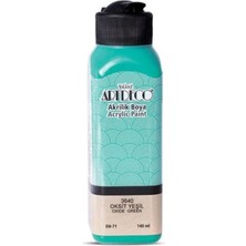 Artdeco Akrılık Boya Artdeco  Oksıt Yesıl 140ML.(3640)