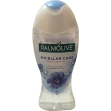 Palmolive Micellar Care Banyo Ve Duş Jeli Keten Tohumu Özlü 250 Ml