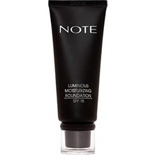 Note Luminous Moisturizing Found 04, 10 ml   Fondöten