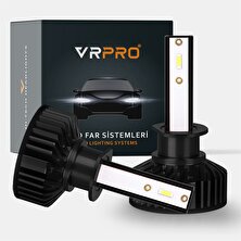 VRPRO F2 Mini Slim LED Xenon Far Ampulü Csp Çip | H16