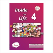 Flamingo Publishing Insıde The Lıfe 4 / Flamıngo