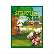 The Shepherd Boy And The Wolf Level 4 / Unıversal