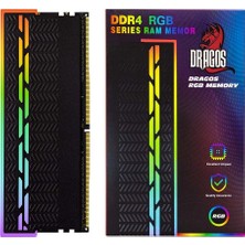 Dragos Sirius Vega M 16GB 3200MHzDDR4 Pc Ram