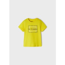 Mayoral Mayoral-Erkek ÇOCUK-T-SHIRT-SS22-M170