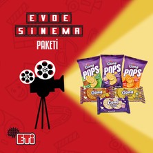 Eti Evde Sinema Paketi