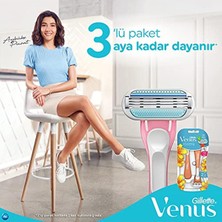 Gillette Venus Riviera 2'li Kullan At Kadın Tıraş Bıçağı  Tıraş Bıçağı