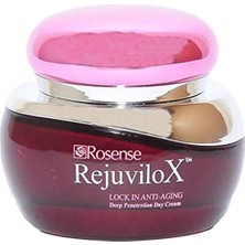 Rosense Rejuvilox Anti-Aging Gündüz Bakım Kremi 50ML Yüz Kremi