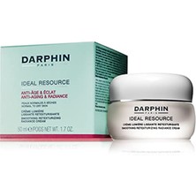 Darphin Darphin Ideal Resource Smoothing Retexturizing Radiance Cream 50ML - Cilt Pürüzsüzl