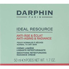 Darphin Darphin Ideal Resource Smoothing Retexturizing Radiance Cream 50ML - Cilt Pürüzsüzl