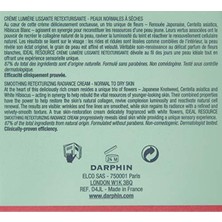 Darphin Darphin Ideal Resource Smoothing Retexturizing Radiance Cream 50ML - Cilt Pürüzsüzl