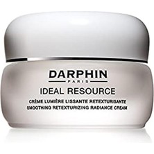 Darphin Darphin Ideal Resource Smoothing Retexturizing Radiance Cream 50ML - Cilt Pürüzsüzl