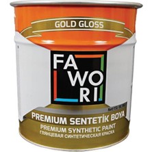 Filli Boya Sütlü Kahve  2,5 Lt Fawori Sentetik Boya