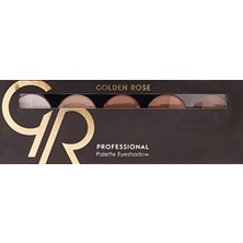 Golden Rose Professional Palette Eyeshadow NO:113 1 PaketGöz Farı