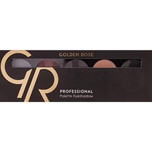 Golden Rose Professional Palette Eyeshadow NO:109 1 PaketGöz Farı