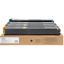 Toner Türk Sharp MX-61GT Muadil Toner Takım