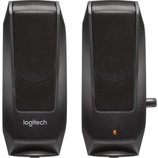 Powergate Logitech S120 23W 1+1 Speaker 980-000010