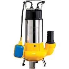 Vortex VX-200 M Pis Su Foseptik Dalgıç Pompa (Monofaze)