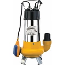 Vortex Vx-50 M Pis Su Foseptik Dalgıç Pompa (Monofaze)