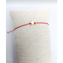 Home Art Nova Ayarlanabilir Kopmaz Kararmaz Ip Bileklik