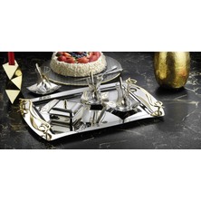 Tiamo 40 Parça Inna Çay Seti (Gold)