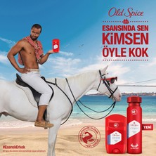 Old Spice Duş Jeli & Şampuan Captain 675 ml Extra Büyük Boy