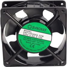 Sunon DP200A 12X12X38 220 Volt Fan