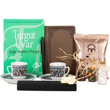 Kitaplı Hediye Göğe Bakma Durağı Kitaplı Hediye Seti