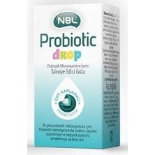 Nbl Probıotıc Drop 7,5 Ml