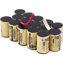 Orion 18V 1500MAH Black Dacker Uyumlu Matkap Bataryası