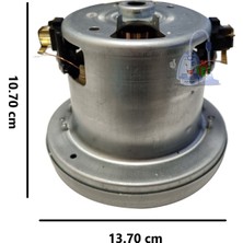 Populer Bosch Sphera 23 / 26 / 27 / 28 Süpürge Motoru 1400 W