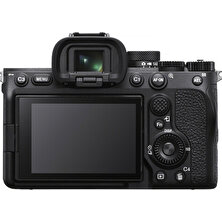 Sony A7 Iv Body (2 Yıl Sony Eurasia Garantili)