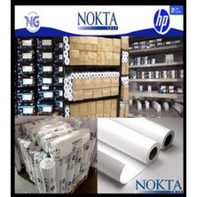 Nokta Bilişim Plotter Kağıdı  152 cm x 100 mt 80 gr