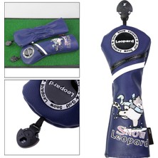 Homyl Golf Ahşap Kafa Kapak (Yurt Dışından)
