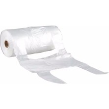 Ekol Ambalaj Rulo Poşet Rulo Hışır Poşet Büyük Boy 200'LÜ