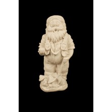 E Hobici Polyester Bahçıvan Cüce 32X14CM HYK785