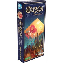 Asmodee Dixit 6 Memorıes (Anılar)  Yeni!