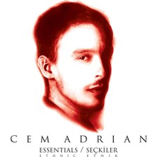 Mk Cem Adrian - Seçkiler Vol: 1 ( CD )