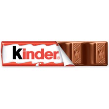 Kinder Chocolate 8'li 100 G
