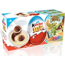 Kinder Joy Yumurta Erkekler T3