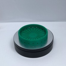 NBShop Yuvarlak Sabunluk - Yeşil