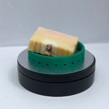 NBShop Yuvarlak Sabunluk - Yeşil