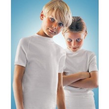 Blackspade Kısa Kol Çocuk Termal Fanila 9267