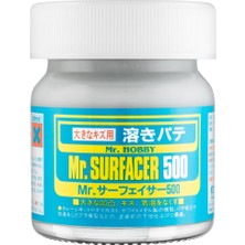 Mr. Hobby Surfacer 500 Maket Astar Boyası 40ML N:SF285 Gray