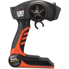 Maisto Tech Maisto Rockzilla 2 Pro Series Uzaktan Kumandalı Araba 43 cm