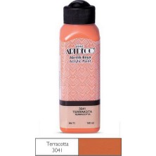 Artdeco Akrilik Boya Artdeco  Terrakota 140ML