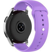 Nezih Case Huawei Watch Gt3 42MM Elegant Edition Uyumlu Soft Design 20MM Jel Silikon Kordon